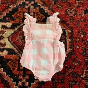 Mud pie romper